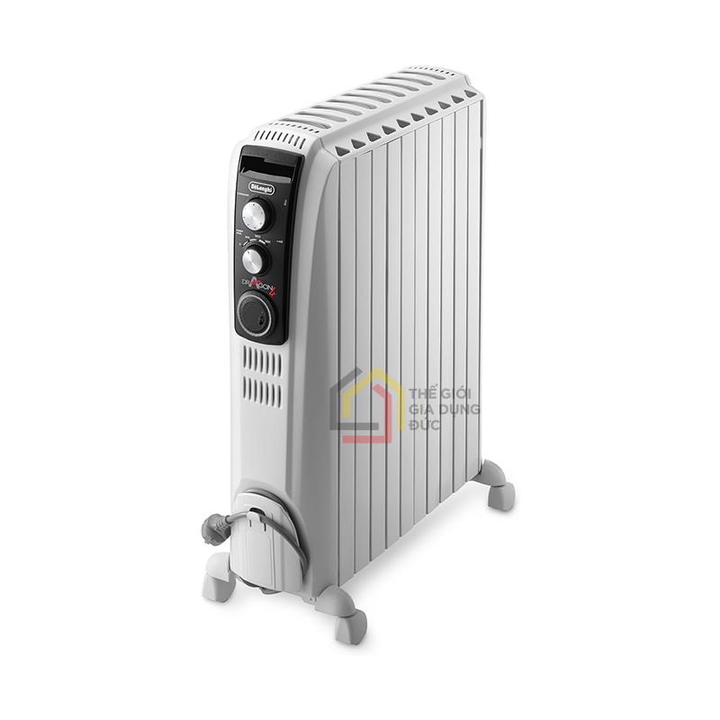 may-suoi-dau-delonghi-10-thanh-trd4-1025 Máy sưởi dầu Delonghi 10 thanh TRD4 1025