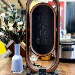 Quạt sưởi Unold 86535 Keramik 3D