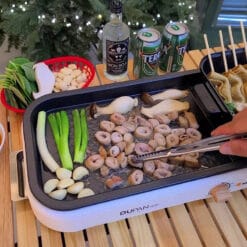 Bếp lẩu nướng Dupan New 2022