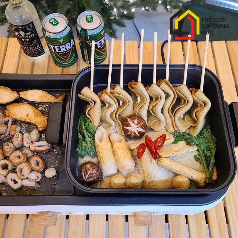 bep-lau-nuong-dupan-new3 Bếp lẩu nướng Dupan New 2022