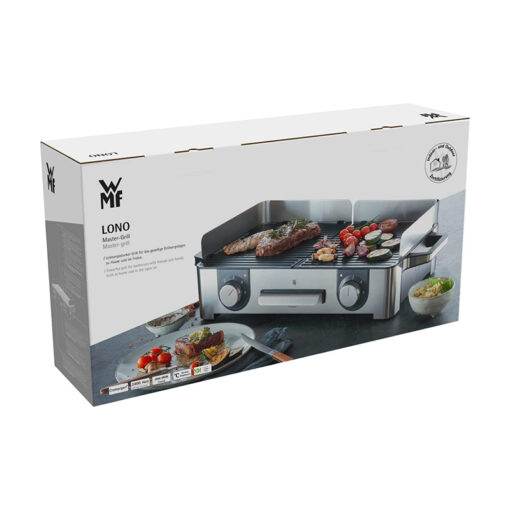 Bếp nướng Wmf Lono Master-Grill, công suất 2400W