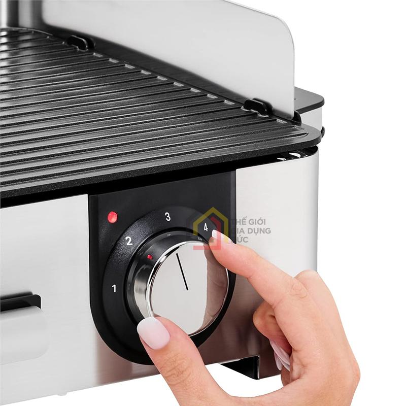 bep-nuong-wmf-lono-master-grill-cong-suat-2400w (3) Bếp nướng Wmf Lono Master-Grill, công suất 2400W