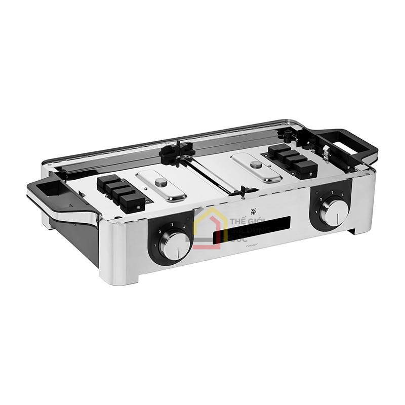 bep-nuong-wmf-lono-master-grill-cong-suat-2400w (6) Bếp nướng Wmf Lono Master-Grill, công suất 2400W