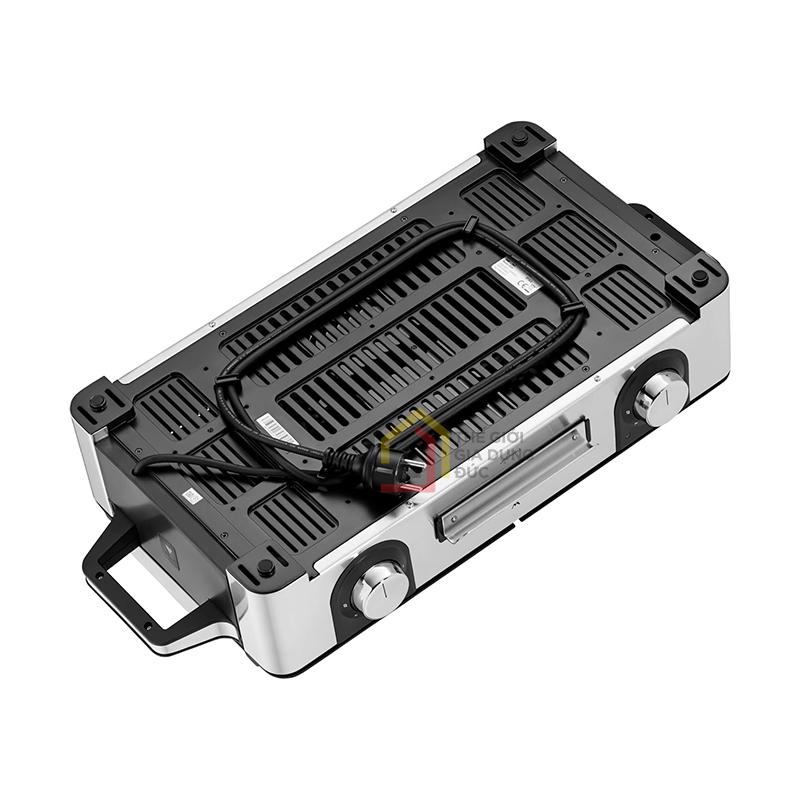 bep-nuong-wmf-lono-master-grill-cong-suat-2400w (7) Bếp nướng Wmf Lono Master-Grill, công suất 2400W