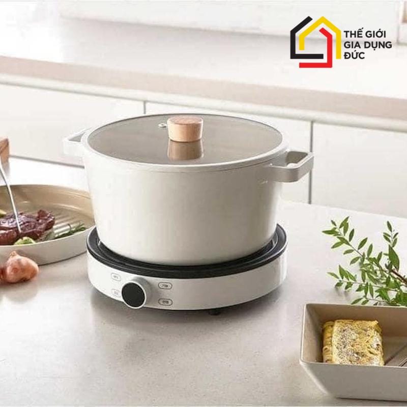 bo-bep-noi-lau-dien-fika-from-korea Bộ bếp + nồi lẩu điện Fika From Korea