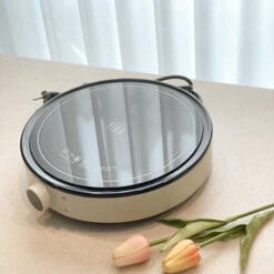 Bộ bếp + nồi lẩu điện Fika From Korea