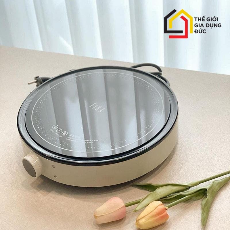 bo-bep-noi-lau-dien-fika-from-korea1 Bộ bếp + nồi lẩu điện Fika From Korea