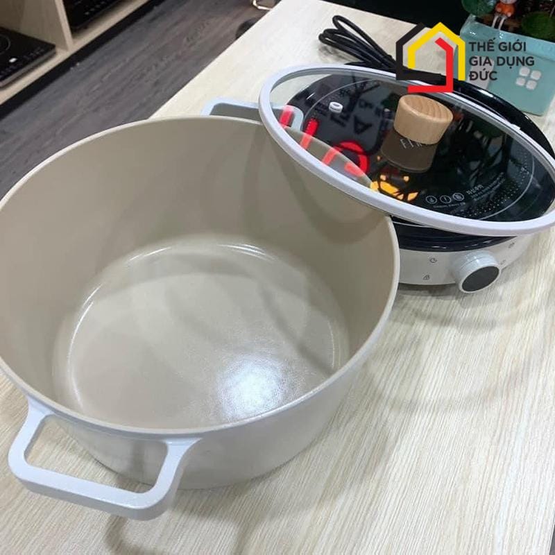 bo-bep-noi-lau-dien-fika-from-korea4 Bộ bếp + nồi lẩu điện Fika From Korea