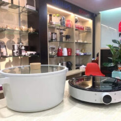 Bộ bếp + nồi lẩu điện Fika From Korea