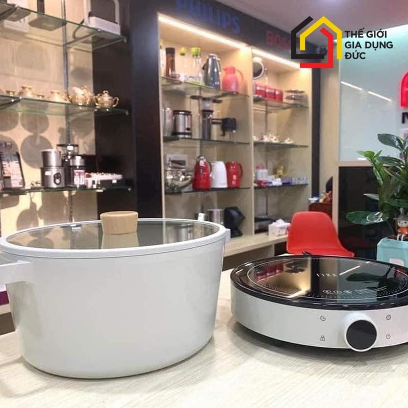 bo-bep-noi-lau-dien-fika-from-korea5 Bộ bếp + nồi lẩu điện Fika From Korea