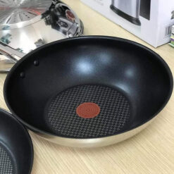 chảo sâu lòng Tefal Jamie Oliver 28cm