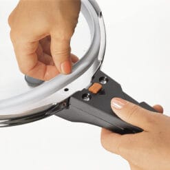 Gioăng cao su thay thế cho nồi áp suất WMF, D = 22 cm