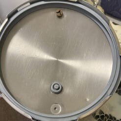 Gioăng cao su thay thế cho nồi áp suất WMF, D = 22 cm