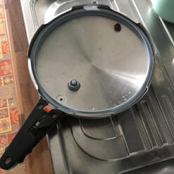 Gioăng cao su thay thế cho nồi áp suất WMF, D = 22 cm