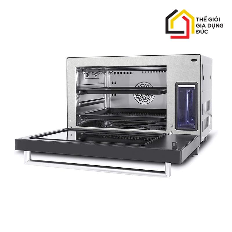 lo-nuong-kiem-lo-hap-caso-steam-chef-3066-25l-1 Lò nướng kiêm lò hấp Caso Steam Chef 3066 25L