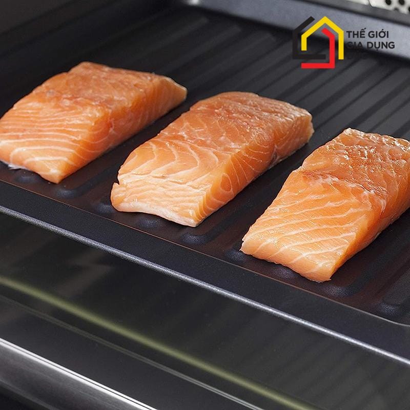 lo-nuong-kiem-lo-hap-caso-steam-chef-3066-25l-5 Lò nướng kiêm lò hấp Caso Steam Chef 3066 25L