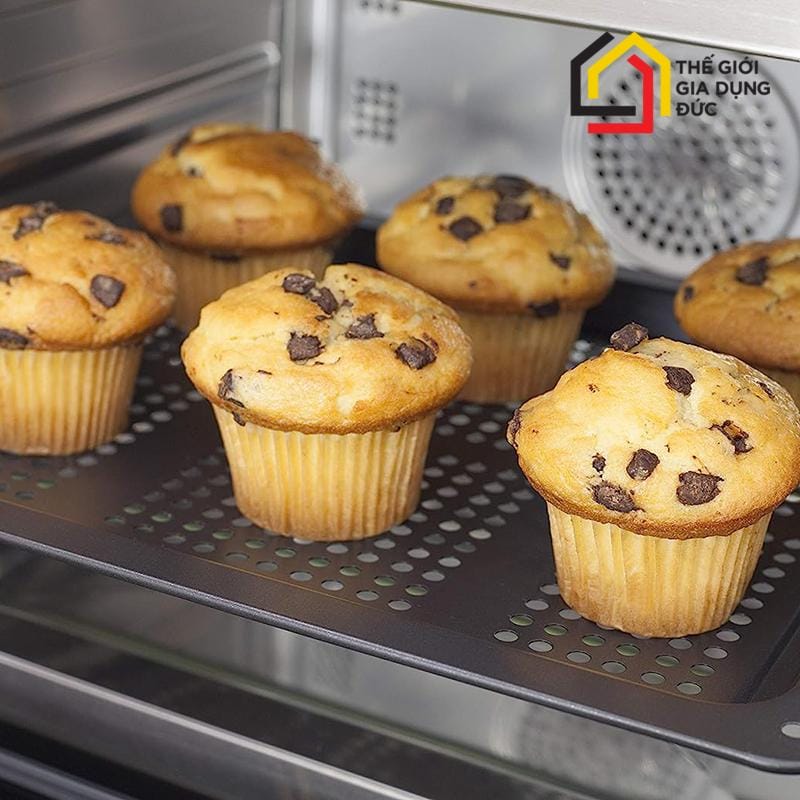 lo-nuong-kiem-lo-hap-caso-steam-chef-3066-25l-8 Lò nướng kiêm lò hấp Caso Steam Chef 3066 25L