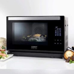 Lò nướng kiêm lò hấp Caso Steam Chef 3066 25L