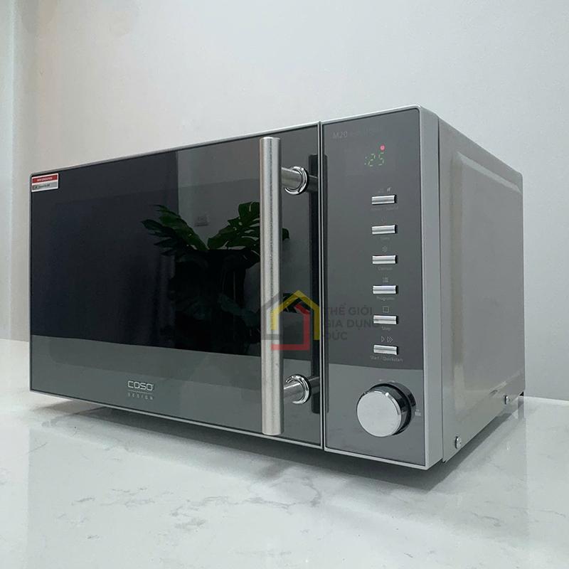 Lò vi sóng Caso M20 Electronic 20L