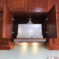 Máy hút mùi âm tủ Bosch DFR067A52