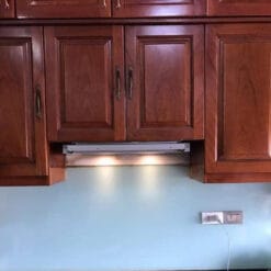 Máy hút mùi âm tủ Bosch DFR067A52