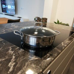 Nồi chảo thần thánh Wmf 28cm Profi mẫu quai vuông