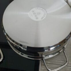 Nồi chảo thần thánh Wmf 28cm Profi mẫu quai vuông