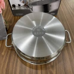 Nồi chảo thần thánh Wmf 28cm Profi mẫu quai vuông