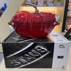 Nồi gang đúc Staub cà chua 25cm, 2.9L