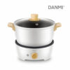 Nồi lẩu điện/ nấu kèm chảo Danmi Multi Cooker