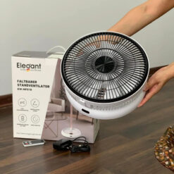Quạt gấp thông minh Elegant