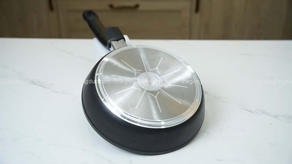 Set 2 chảo chống dính Fissler Adamant Comfort