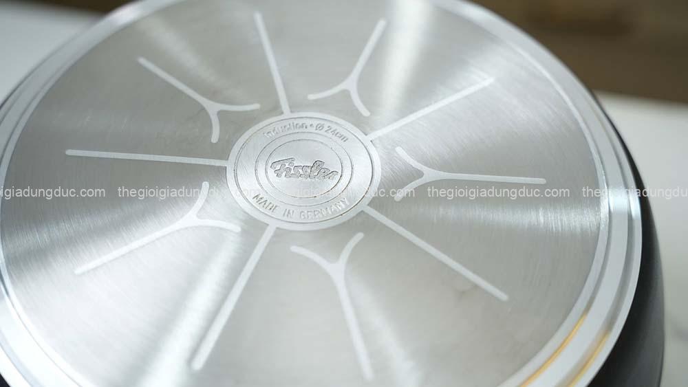 Set 2 chảo chống dính Fissler Adamant Comfort