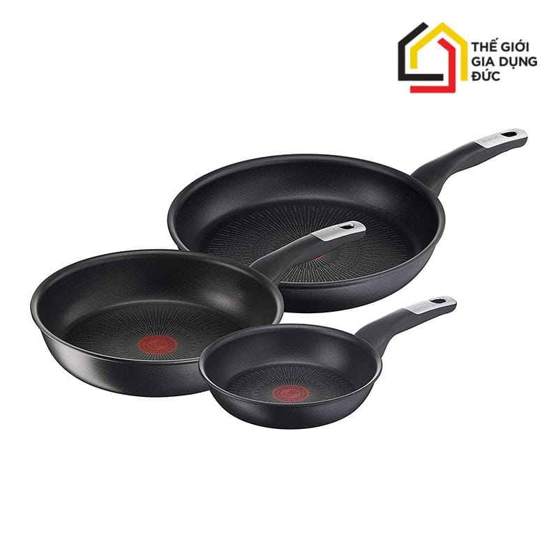 set-3-chao-tefal-unlimited Set 3 chảo Tefal Unlimited