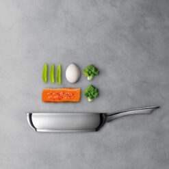 Set 2 chảo chống dính Silit Talis kèm xẻng nấu ăn
