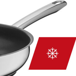 Set 2 chảo chống dính Silit Talis kèm xẻng nấu ăn