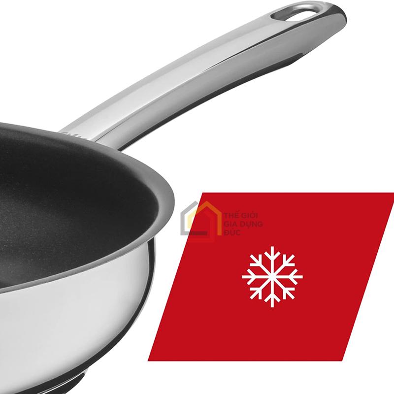 set-chao-silit-talis-3-mon (5) Set 2 chảo chống dính Silit Talis kèm xẻng nấu ăn