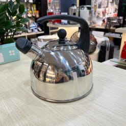 Ấm đun bếp từ thổi sáo Wmf 2,0L