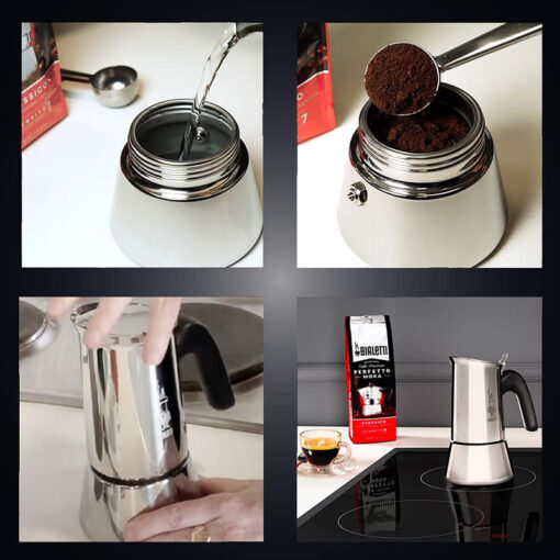 Ấm pha cà phê Bialetti Venus