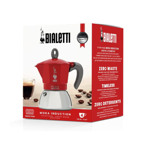 Ấm pha cafe Bialetti Moka Expesso Italy