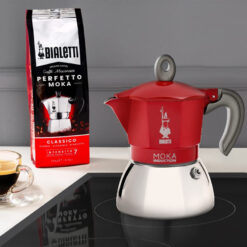 Ấm pha cafe Bialetti Moka Expesso Italy