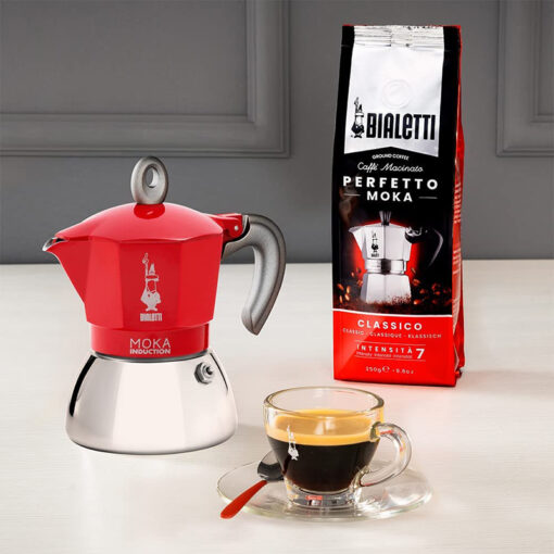 Ấm pha cafe Bialetti Moka Expesso Italy