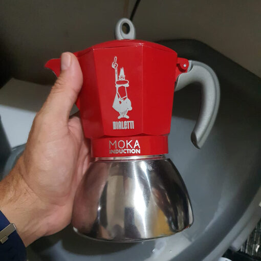 Ấm pha cafe Bialetti Moka Expesso Italy