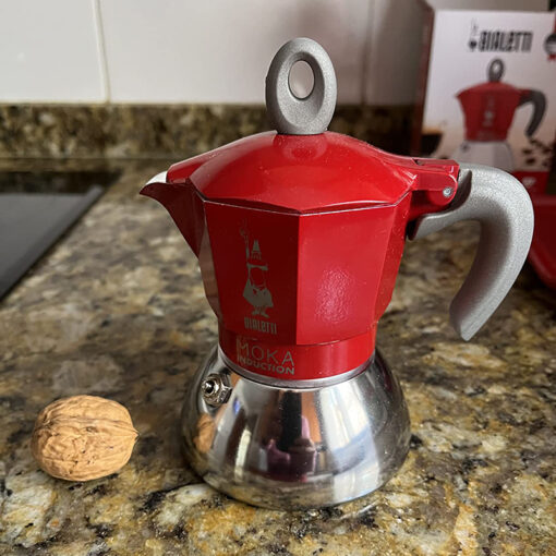 Ấm pha cafe Bialetti Moka Expesso Italy