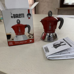 Ấm pha cafe Bialetti Moka Expesso Italy