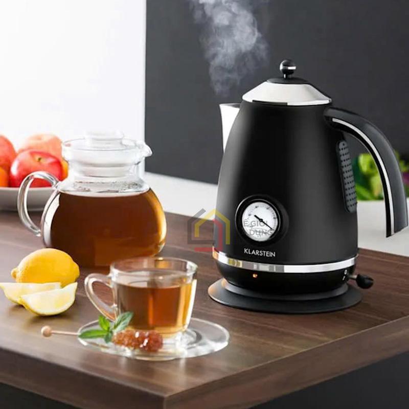 Retro Style Klarstein Kettle