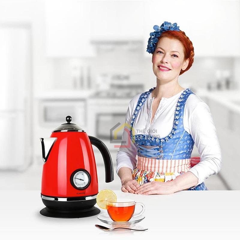 am-sieu-toc-klarstein-phong-cach-retro1 Ấm siêu tốc Klarstein phong cách Retro