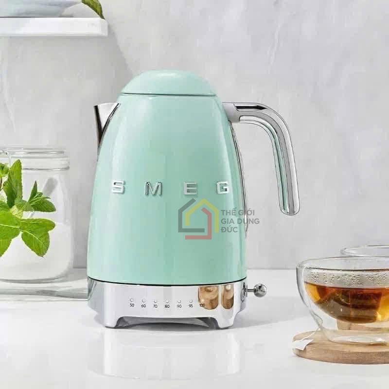 am-sieu-toc-smeg-klf04-co-dieu-chinh-nhiet-do Ấm siêu tốc Smeg KLF04 có điều chỉnh nhiệt độ
