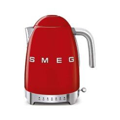 Ấm siêu tốc Smeg KLF04 có điều chỉnh nhiệt độ