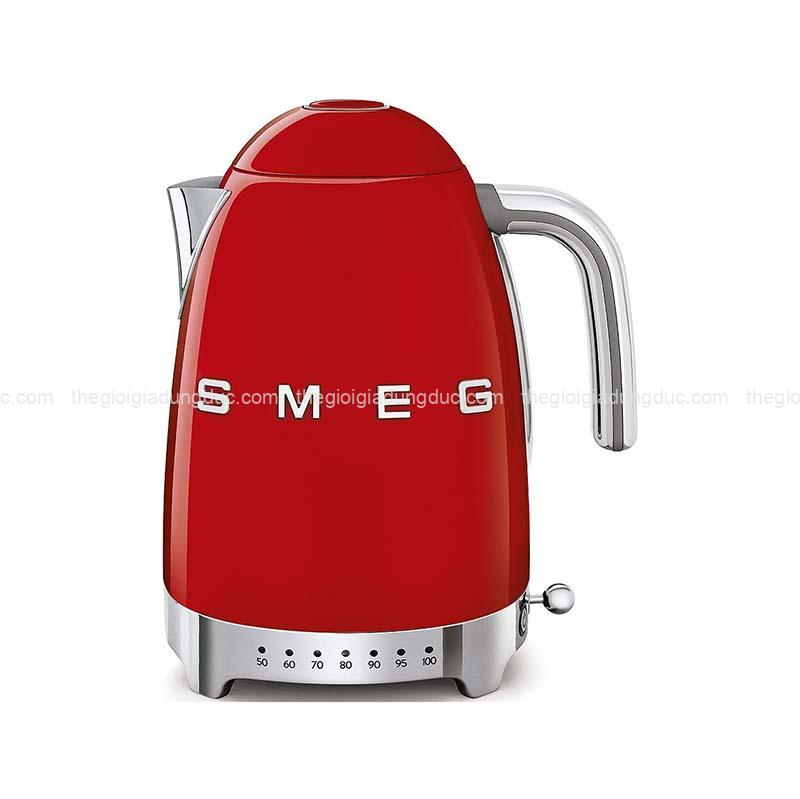 am-sieu-toc-smeg-klf04-co-dieu-chinh-nhiet-do Ấm siêu tốc Smeg KLF04 có điều chỉnh nhiệt độ